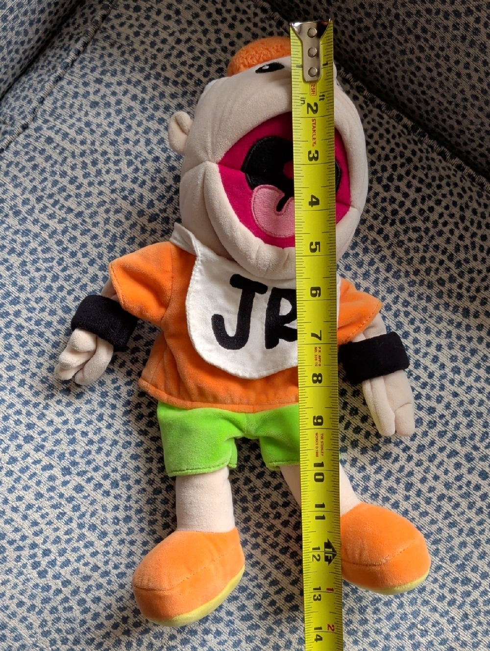 Junior SML Merch Hand Puppet - Picture 6 of 6